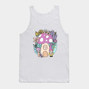 Gnome Home Tank Top